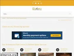 Sites similar to prioritypest.com