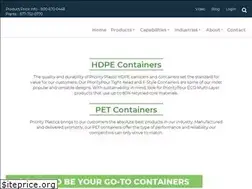 Sites similar to priorityplastics.com