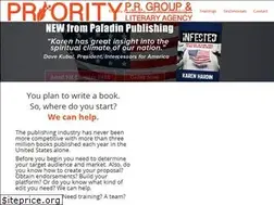 Sites similar to prioritypr.org