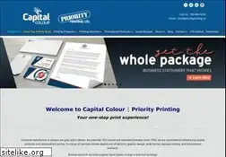 Sites similar to priorityprinting.ca