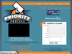 Sites similar to priorityprocess.com