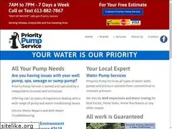 Sites similar to prioritypumpservice.ca