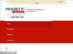 Sites similar to priorityrealestateservices.com
