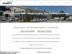 Sites similar to prioritysameday.com
