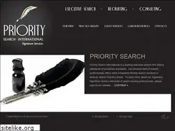 Sites similar to prioritysearch.com