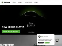 Sites similar to priorityskoda.co.in