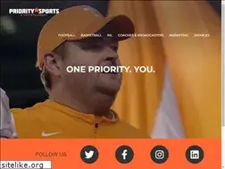 Sites similar to prioritysports.biz