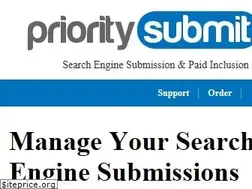 Sites similar to prioritysubmit.com
