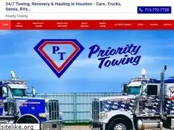Sites similar to prioritytowinghouston.com