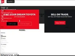 Sites similar to prioritytoyotaspringfield.com