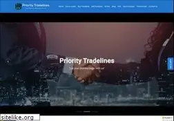 Sites similar to prioritytradelines.com