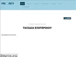 Sites similar to prioritytravel.gr