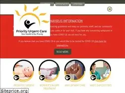 Sites similar to priorityuc.com