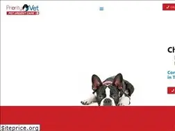 Sites similar to priorityvet.com