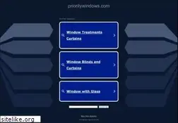 Sites similar to prioritywindows.com