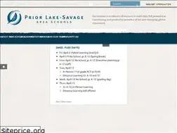 Sites similar to priorlake-savage.k12.mn.us