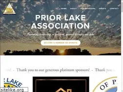 Sites similar to priorlakeassociation.org