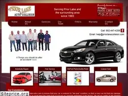 Sites similar to priorlakecollision.com