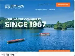 Sites similar to priorlakeinsurance.com