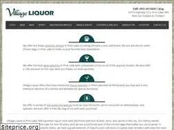 Sites similar to priorlakeliquor.com