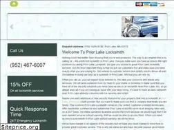 Sites similar to priorlakelocksmith.com