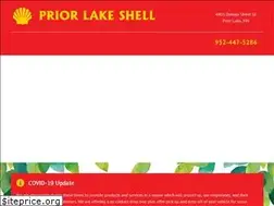Sites similar to priorlakeshell.com