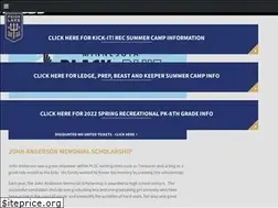 Sites similar to priorlakesoccer.org
