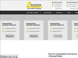 Sites similar to priorlife.by