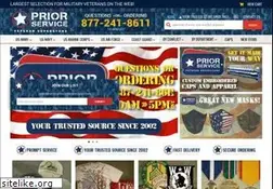 Sites similar to priorservice.com