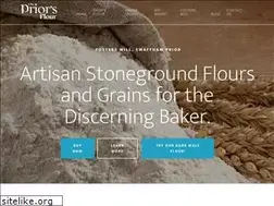 Sites similar to priorsflour.co.uk