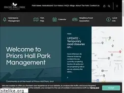 Sites similar to priorshallparkmanagement.co.uk