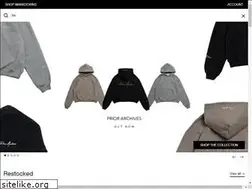Sites similar to priorstore.com