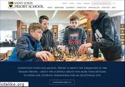 Sites similar to priory.org
