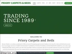 Sites similar to priorycarpets.co.uk