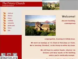 Sites similar to priorychurch.com
