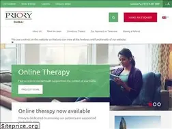Sites similar to priorygroup.ae