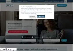 Sites similar to priorygroup.com