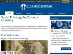 Sites similar to prioryinstitute.com