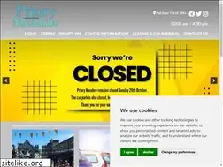 Sites similar to priorymeadow.com