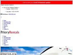 Sites similar to prioryrentals.co.uk