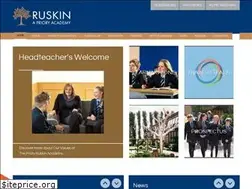 Sites similar to prioryruskin.co.uk