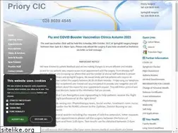 Sites similar to priorysurgery.co.uk