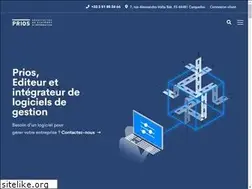 Sites similar to prios.fr