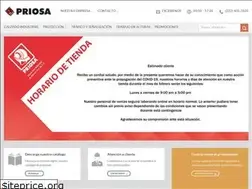 Sites similar to priosa.com.mx