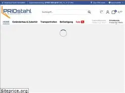 Sites similar to priostahl.de