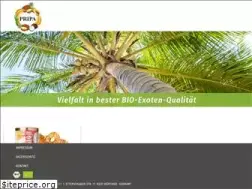 Sites similar to pripa-exotic.de