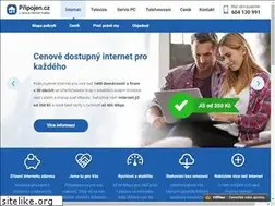 Sites similar to pripojen.cz