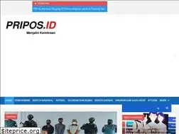 Sites similar to pripos.id