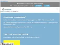 Sites similar to pripost.eu