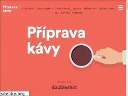 Sites similar to pripravakavy.cz